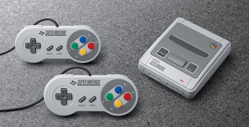 Collectible Mini Consoles
