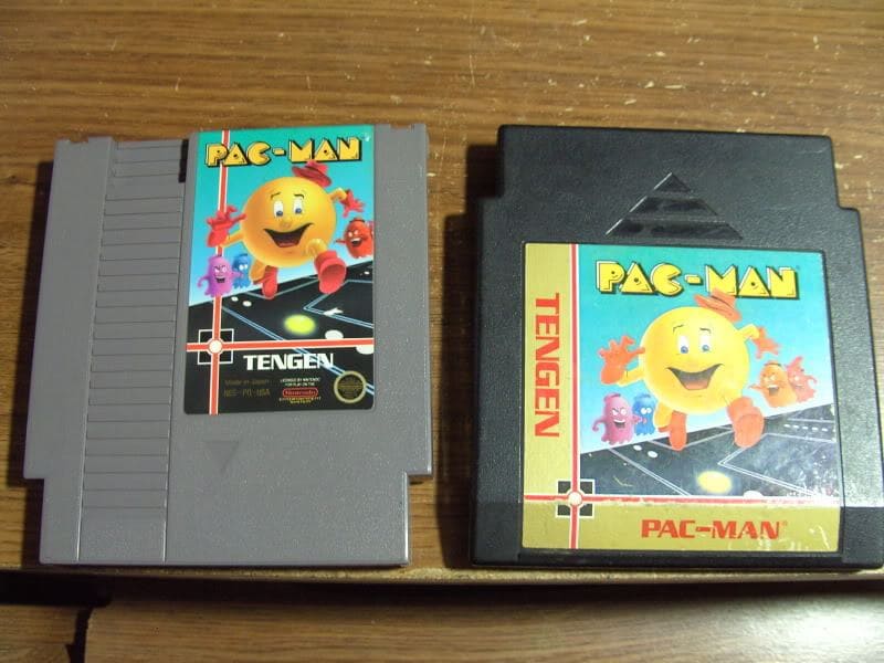 Pirate Cartridges